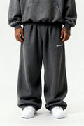 STONE GREY JOGGER