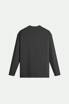 BASIC LONGSLEEVE BLACK