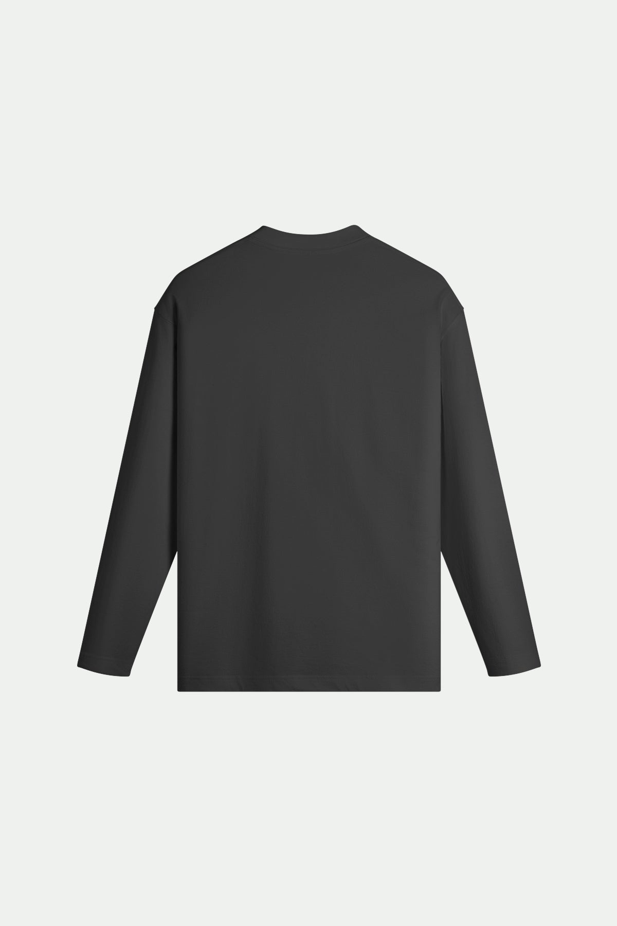 BASIC LONGSLEEVE BLACK