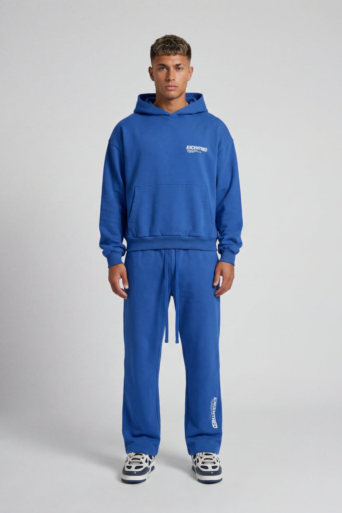 LAPIS BLUE UNIFORM SET