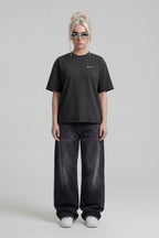 RAW HEM BASIC TEE