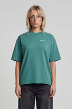 RAW HEM BASIC TEE