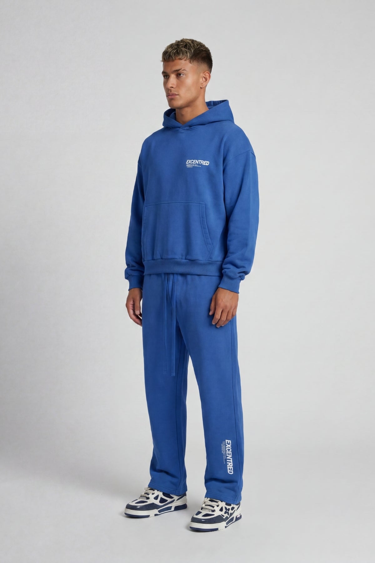 LAPIS BLUE UNIFORM SET