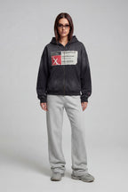 CERTIFIED ZIP HOODIE