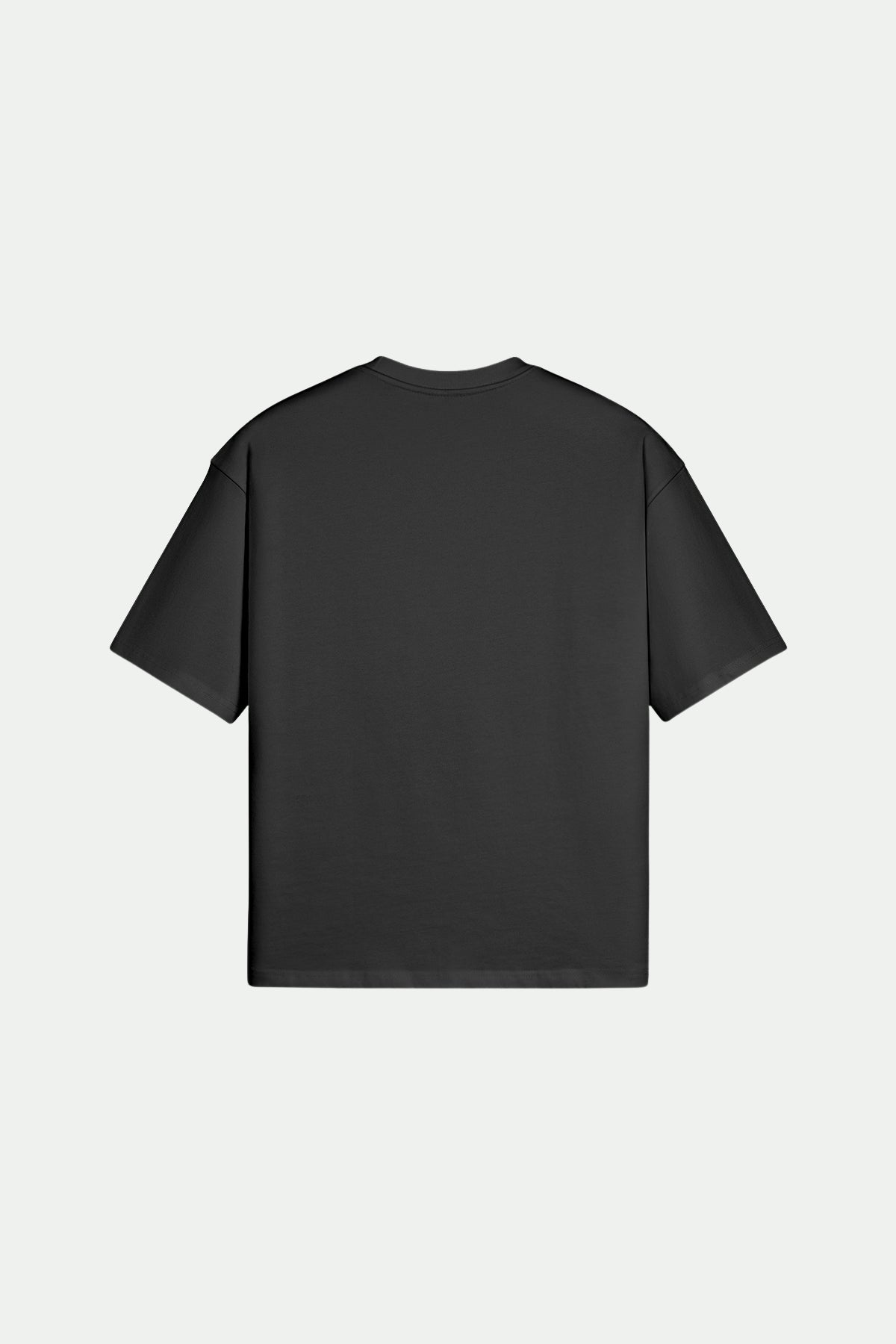 BASIC T-SHIRT BLACK
