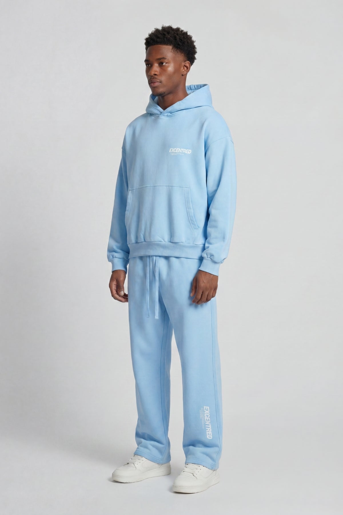 SKY BLUE UNIFORM SET