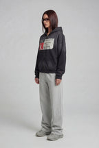 CERTIFIED ZIP HOODIE