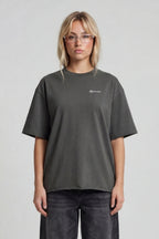 RAW HEM BASIC TEE