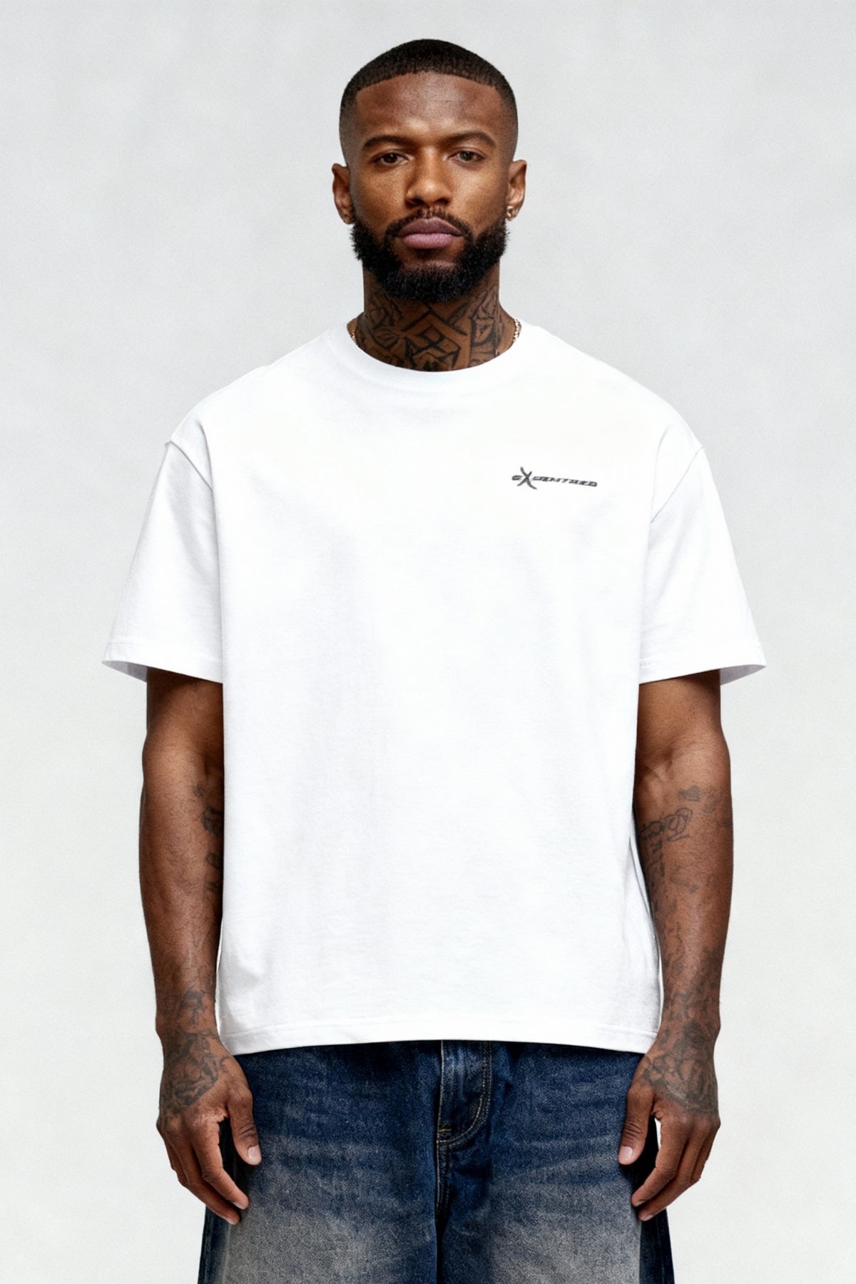 BASIC T-SHIRT WHITE