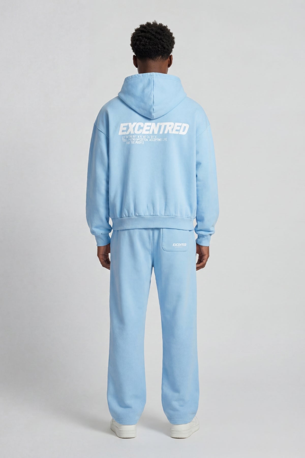 SKY BLUE UNIFORM SET