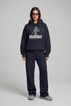 POTENTIAL HOODIE NAVY