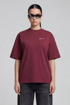 SUN FADED BASIC TEE