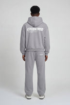 MEDIUM GRAY UNIFORM SET