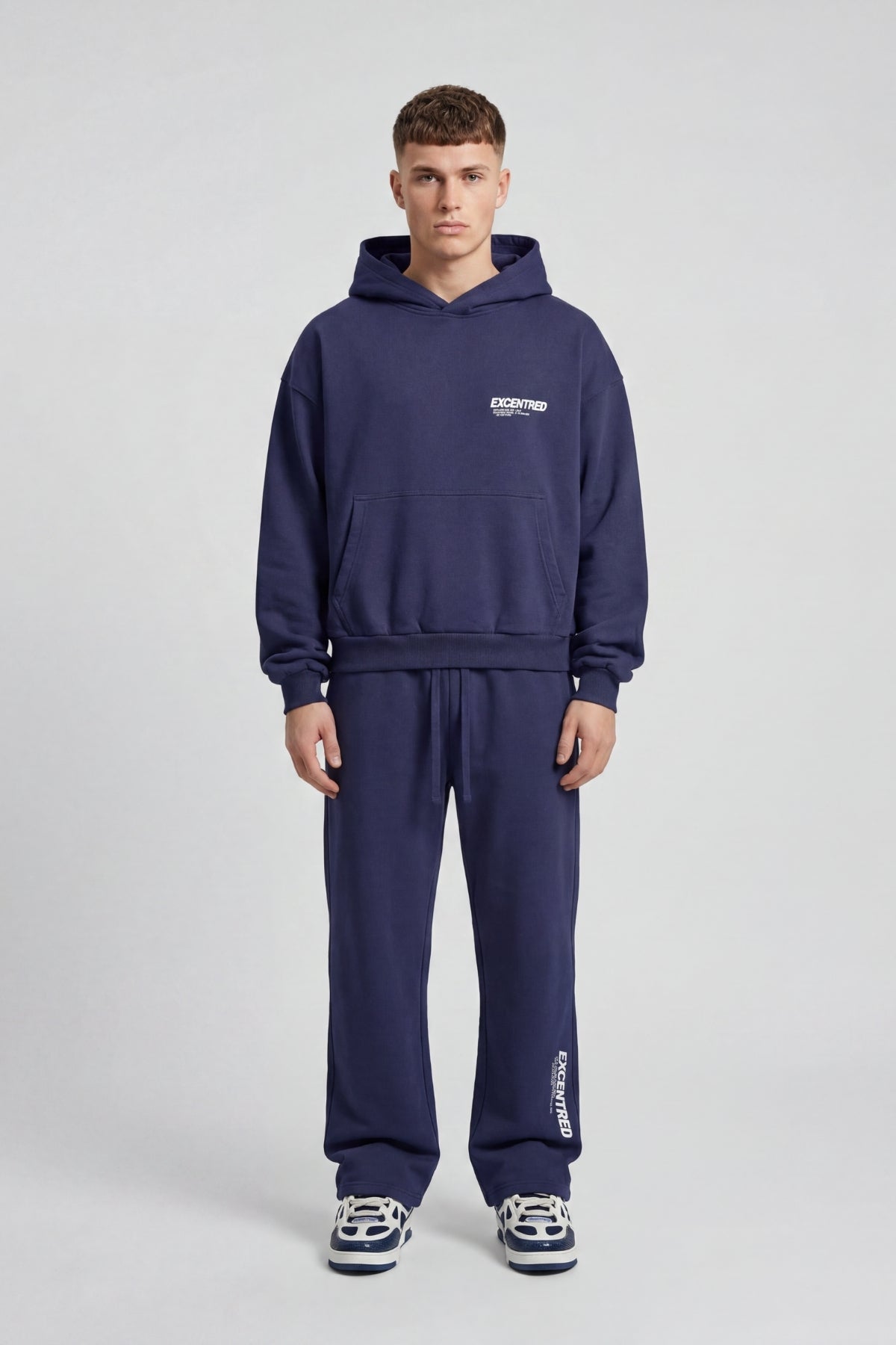 NAVY UNIFORM SET