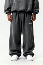 ZIP HOODIE SET STONE GREY
