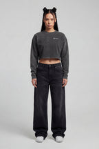 CROPPED LONG SLEEVE