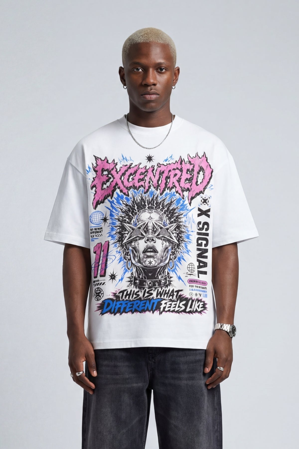 DIFFERENT T-SHIRT