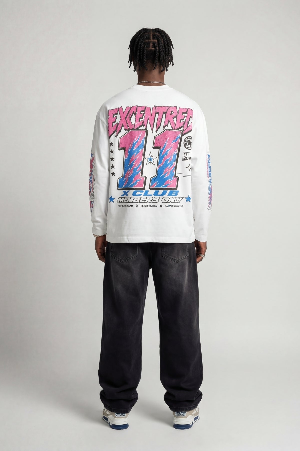 MEMBERS LONGSLEEVE