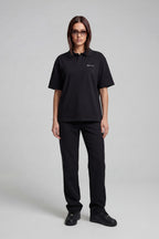 BASIC POLO BLACK