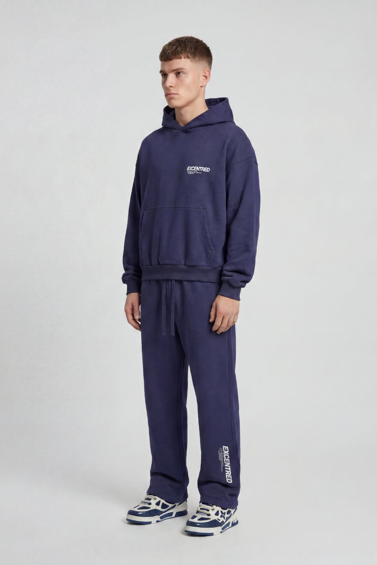 NAVY UNIFORM SET