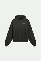 DISTRESSED BASIC HOODIE
