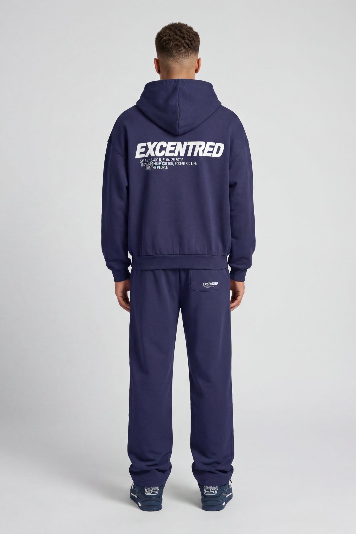 NAVY UNIFORM SET