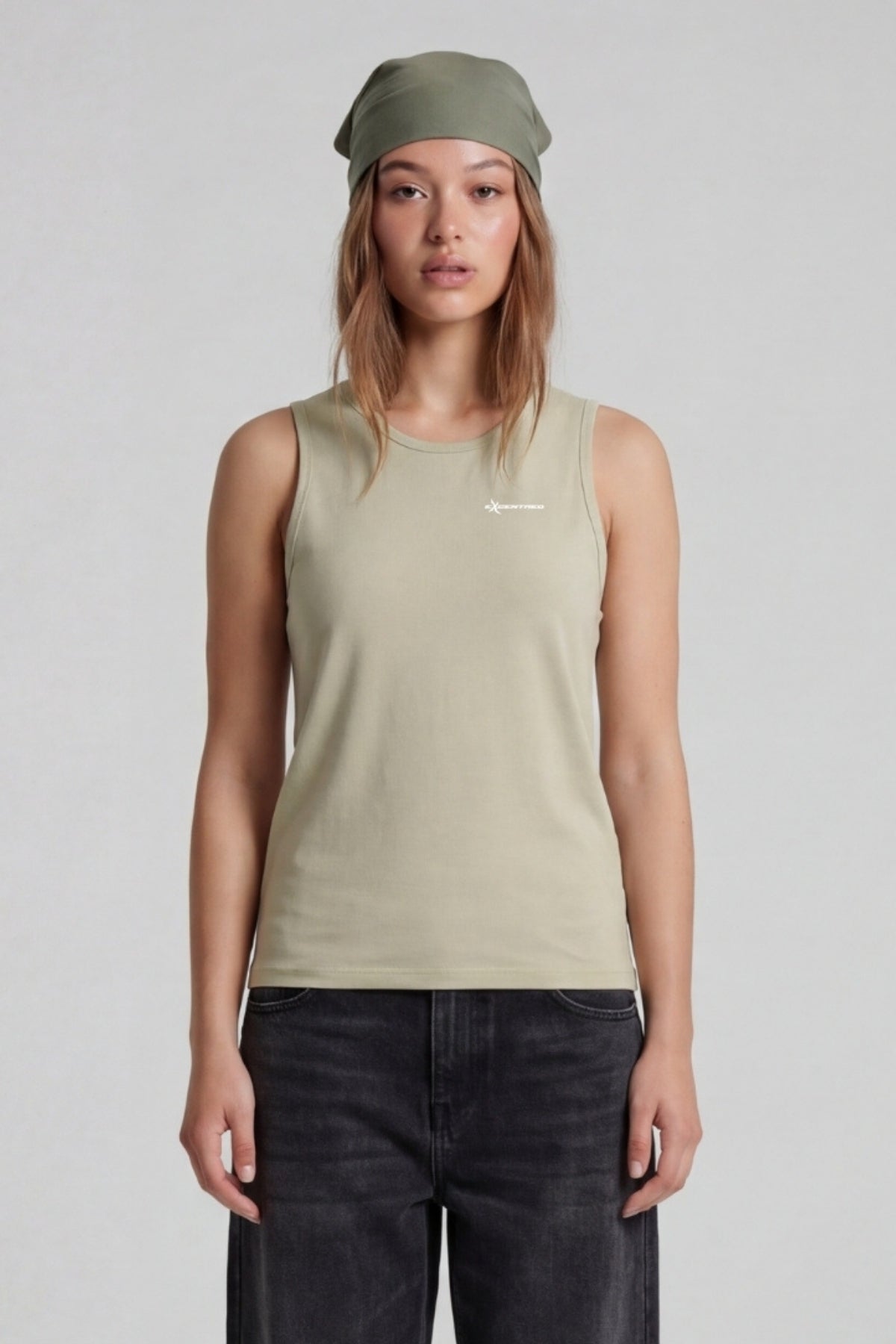 BASIC TANK TOP