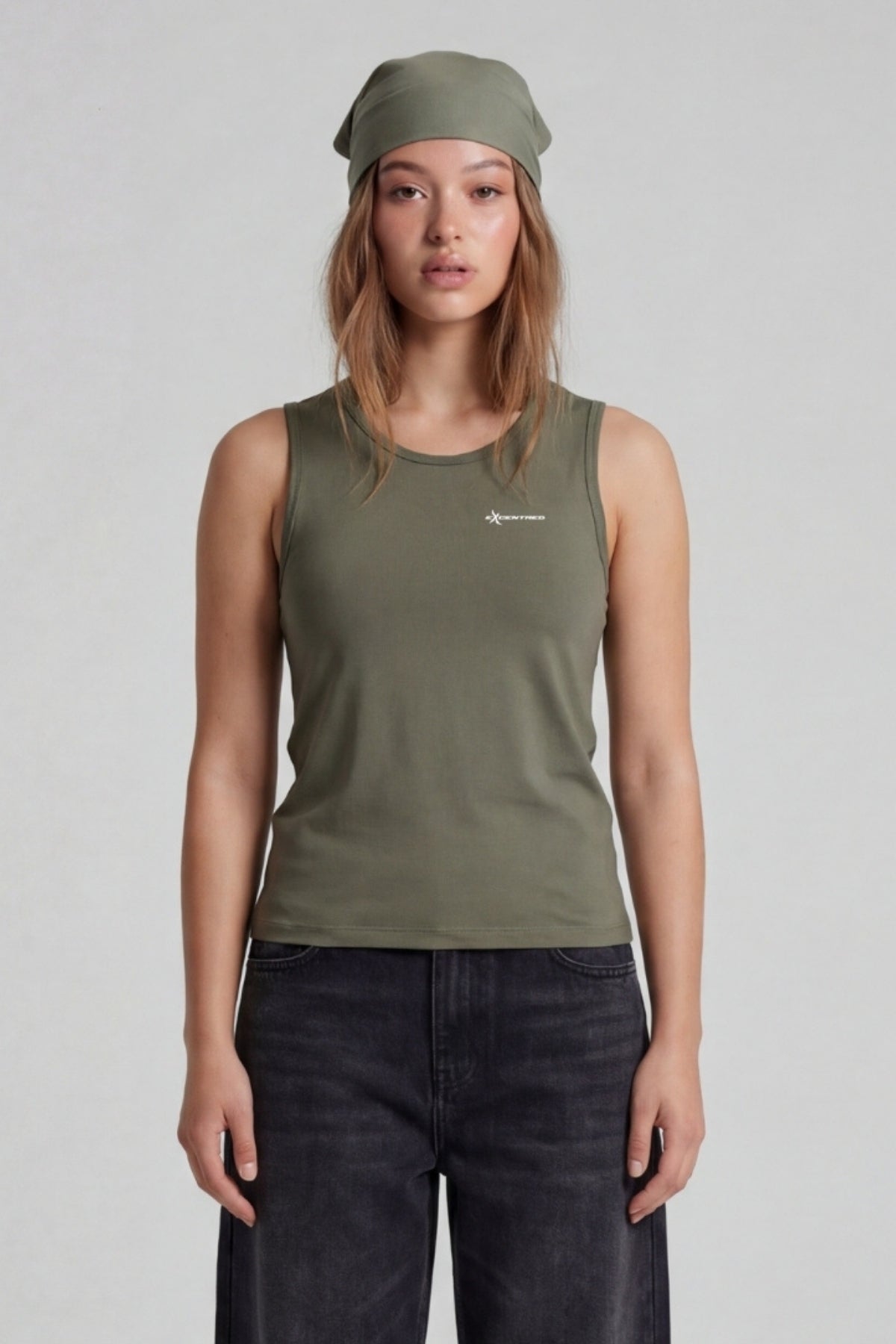 BASIC TANK TOP
