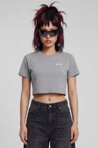 BASIC CROP TOP