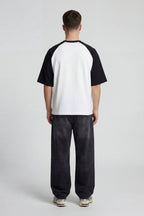TRIKOT SLEEVE T-SHIRT