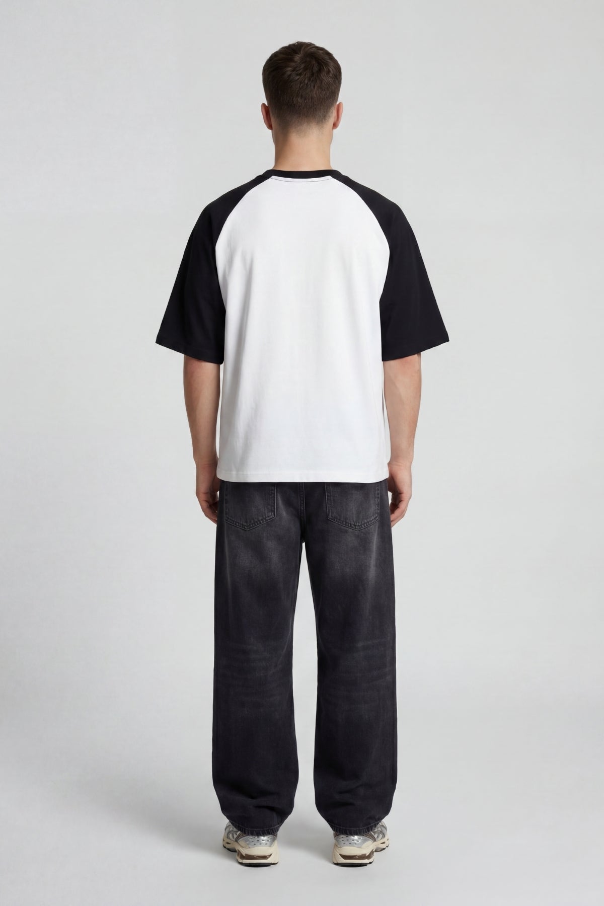 TRIKOT SLEEVE T-SHIRT