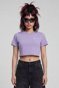 BASIC CROP TOP