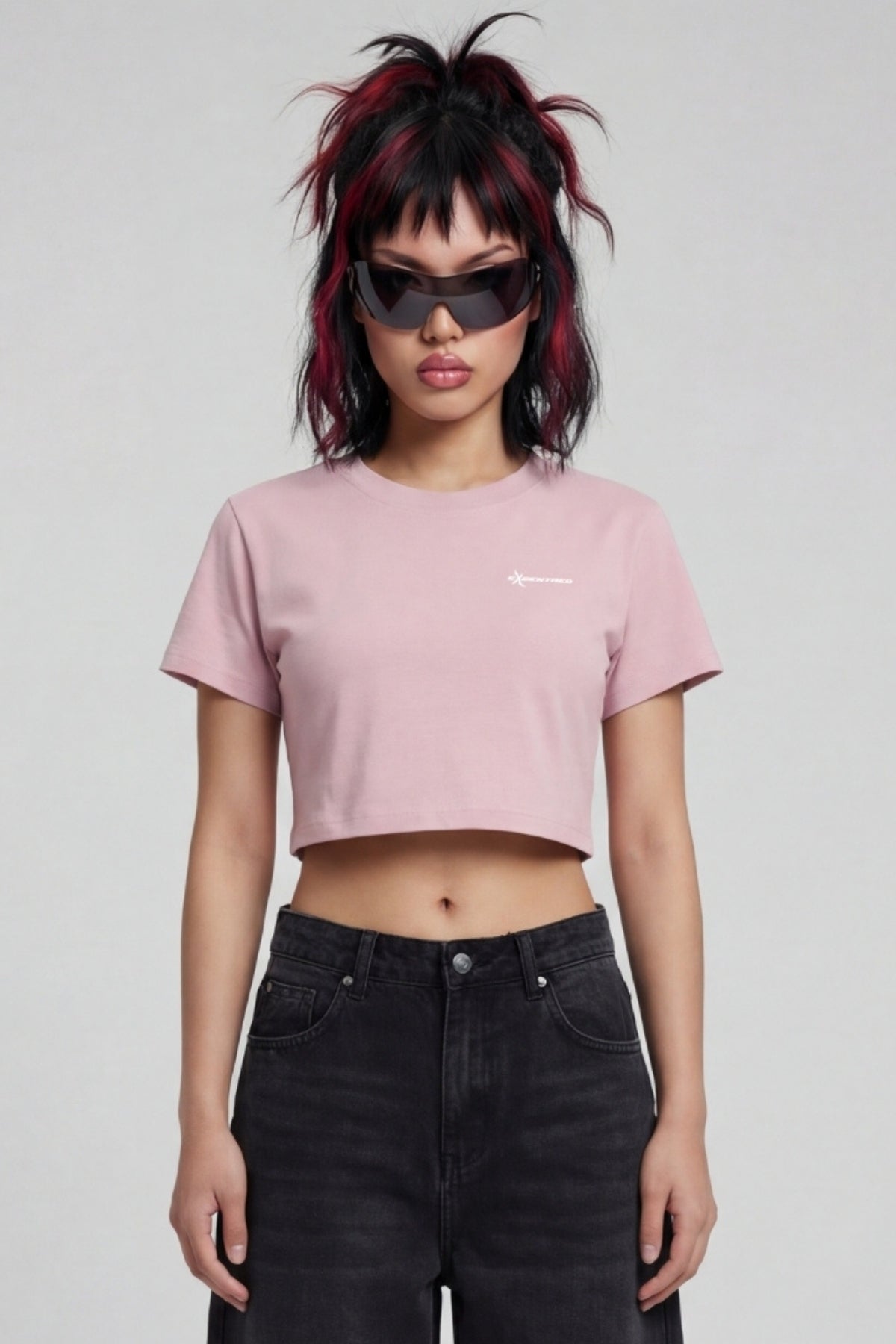 BASIC CROP TOP