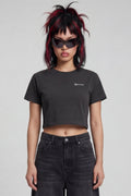 BASIC CROP TOP