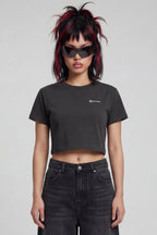 BASIC CROP TOP