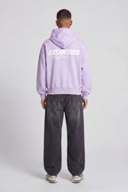 UNIFORM FADED LAVENDEL HOODIE