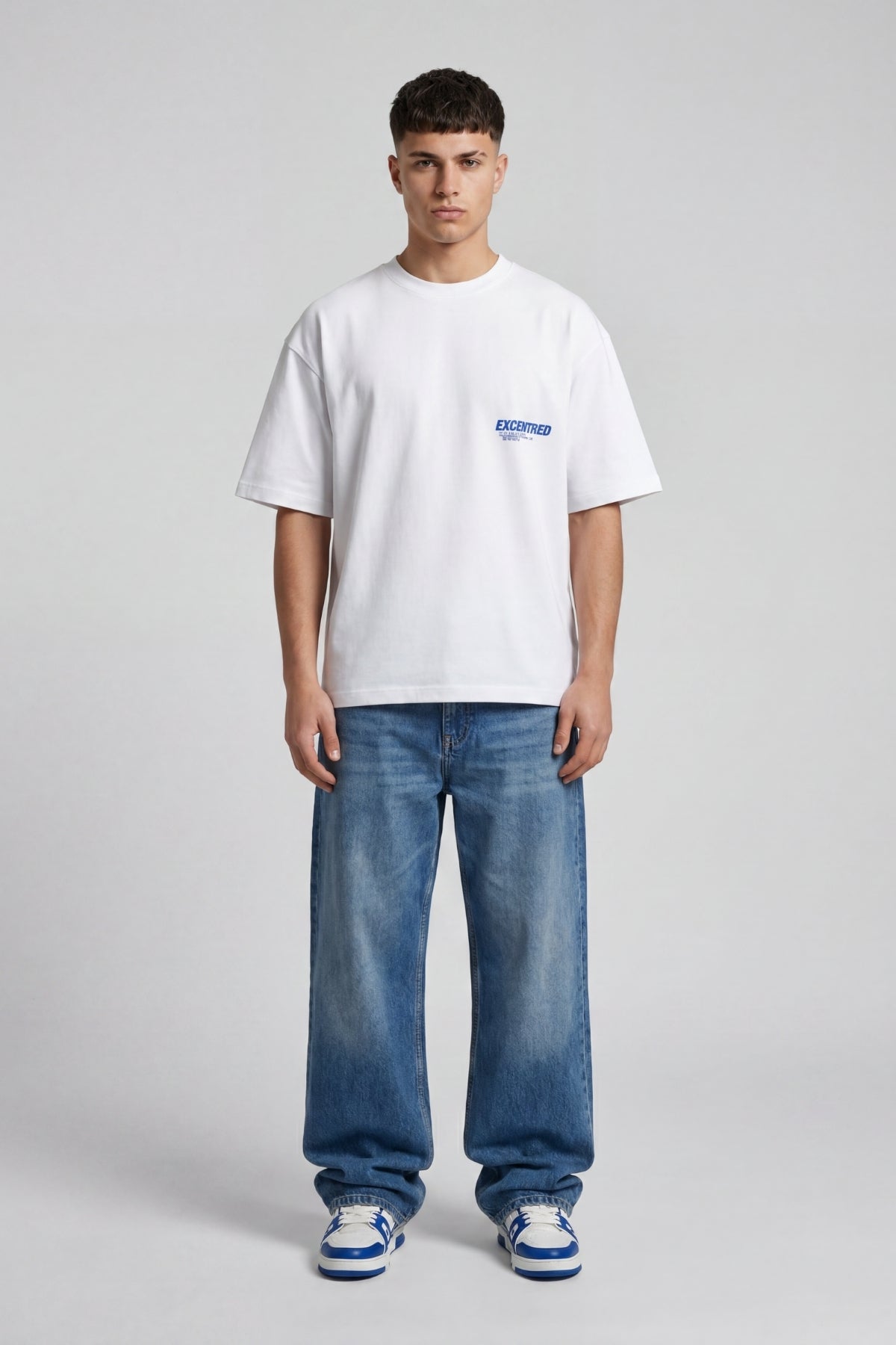 UNIFORM T-SHIRT WHITE