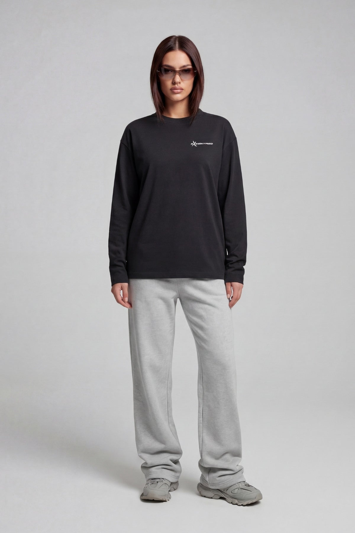 BASIC LONGSLEEVE BLACK