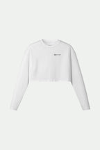CROPPED LONGSLEEVE TOP