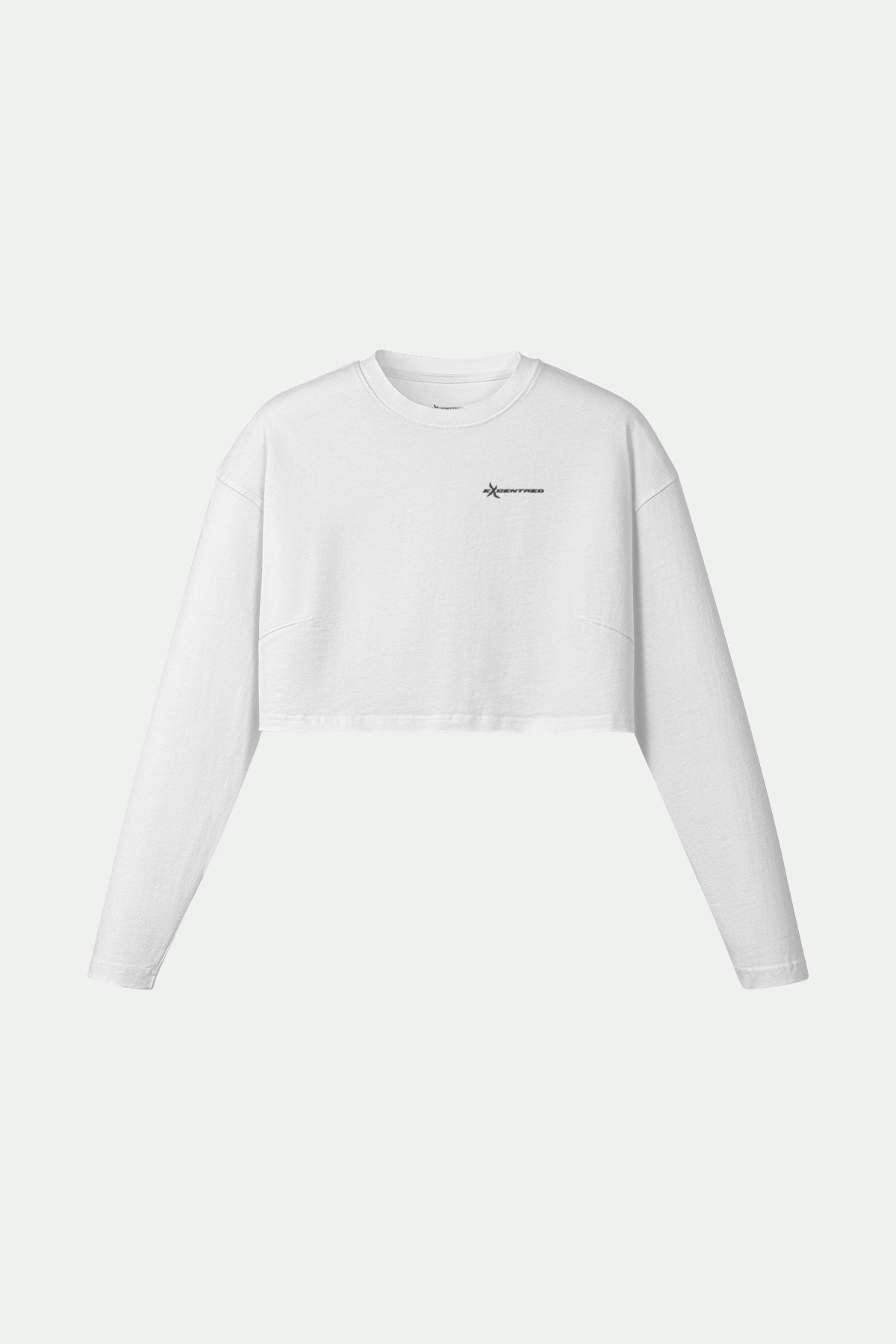 CROPPED LONGSLEEVE