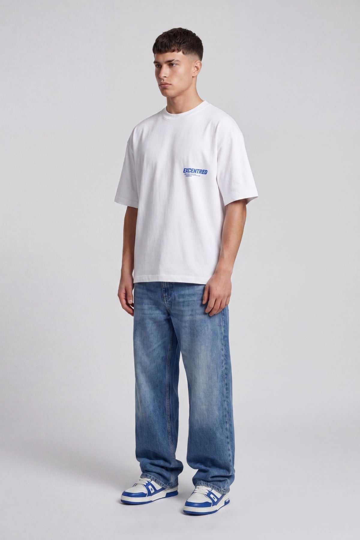 UNIFORM T-SHIRT WHITE