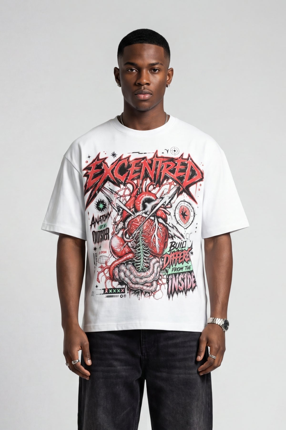 ANATOMY T-SHIRT