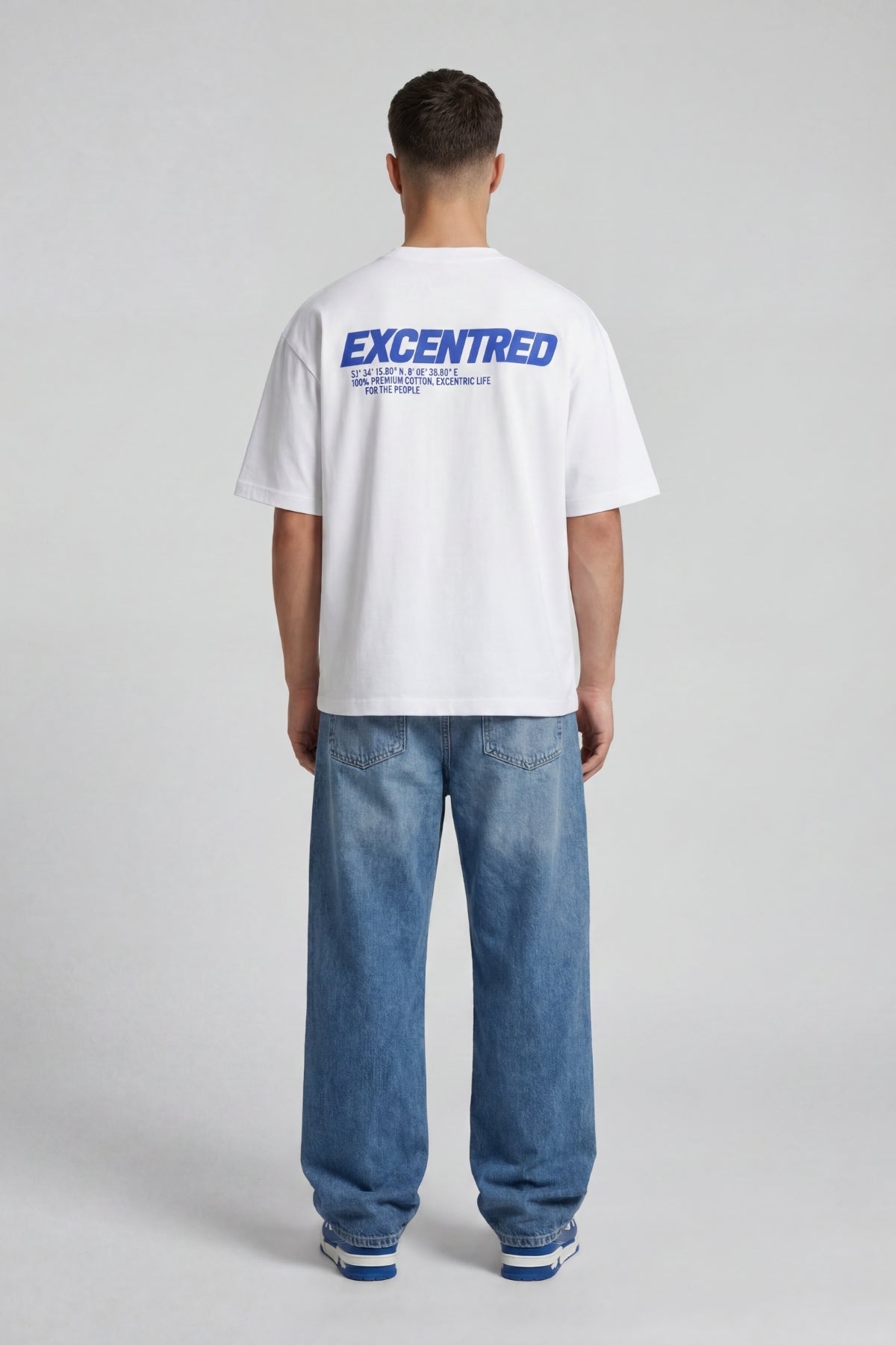 UNIFORM T-SHIRT WHITE