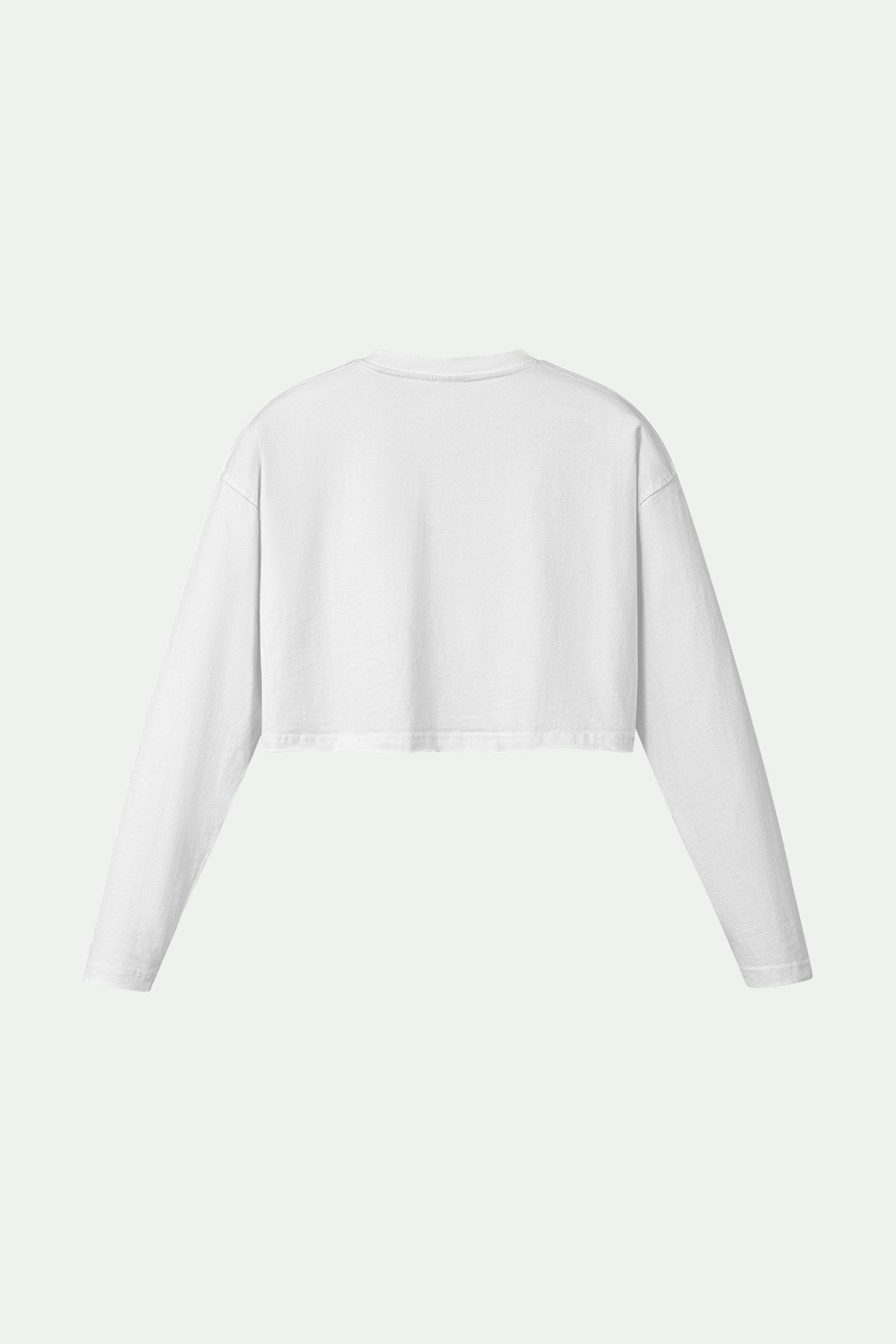 CROPPED LONGSLEEVE