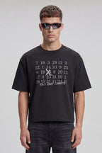 BLACK 26 T-SHIRT