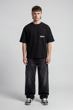 UNIFORM T-SHIRT BLACK