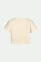 BABYS TEE VANILLA CREAM