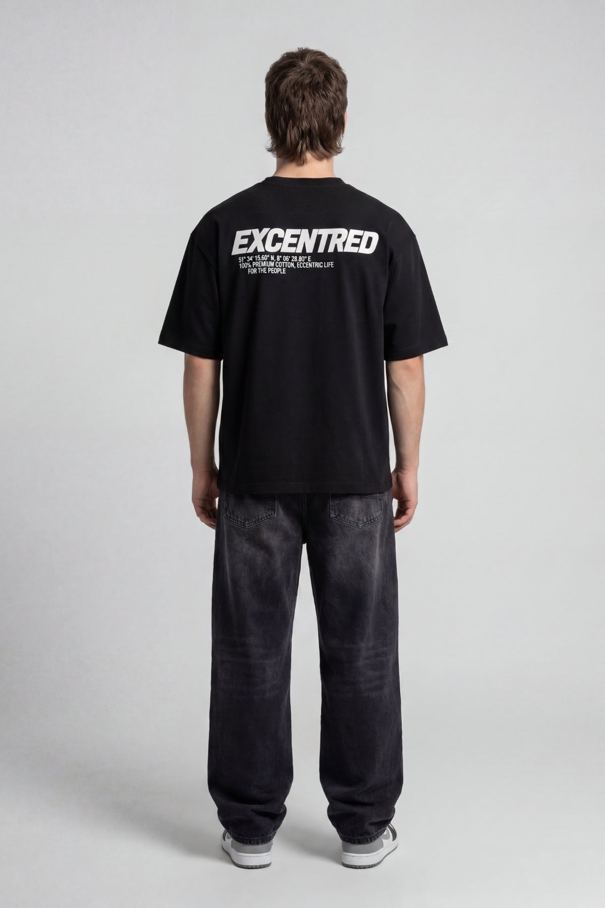 UNIFORM T-SHIRT BLACK