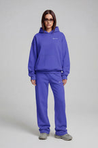 BASIC JOGGER ELECTRIC PURPLE