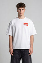 RED WTF T-SHIRT